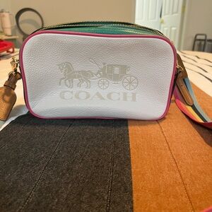 Coach Multicolor Camera Bag